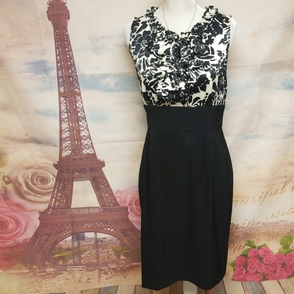 Jessica Howard floral dress